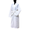 日式開襟浴袍 開襟睡袍 綁帶浴袍 (6)蜂巢布